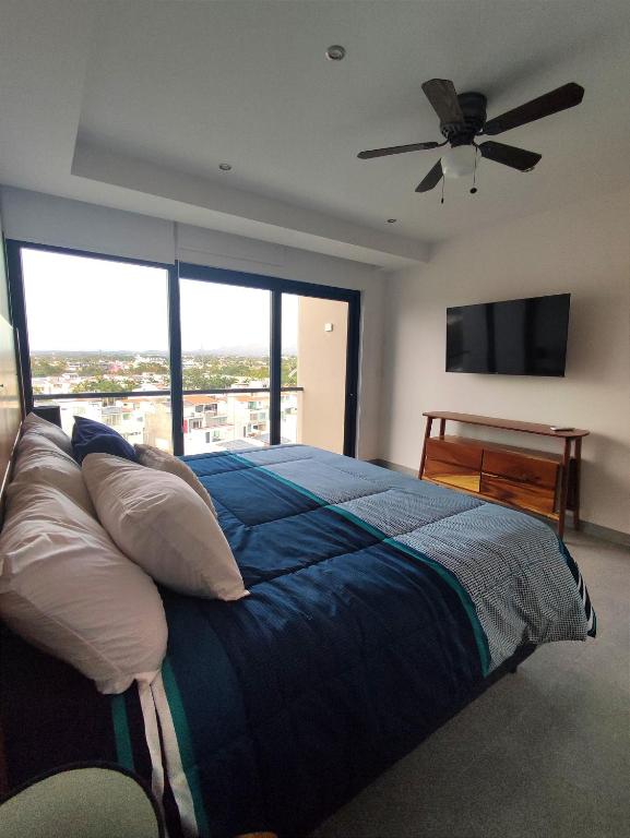 Mountain View Luxury Condo I Céntrico - 5