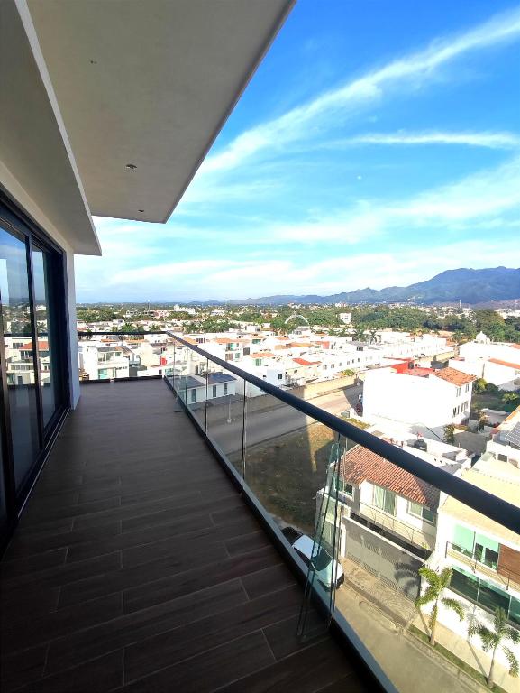 Mountain View Luxury Condo I Céntrico - 4