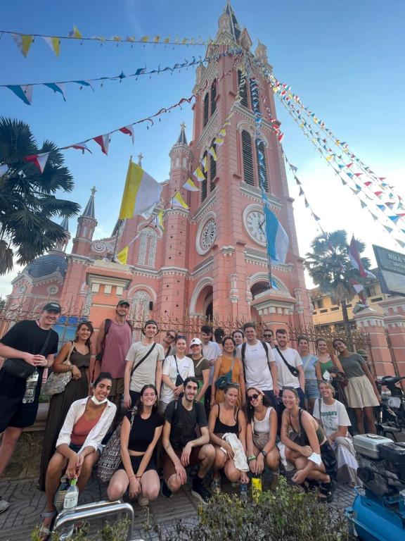 The Like Hostel & Cafe, Ho Či Minovo Město