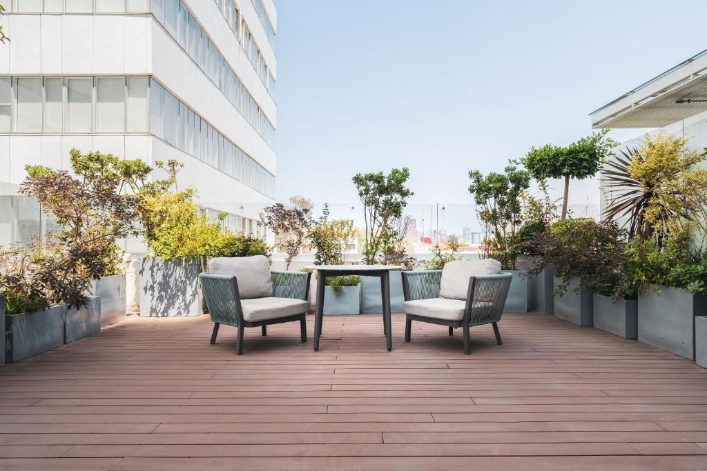 Isolda Suites Vistas del Bosque - 4