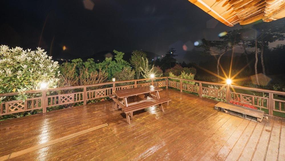 Yeosu Hanulchaeok Pension