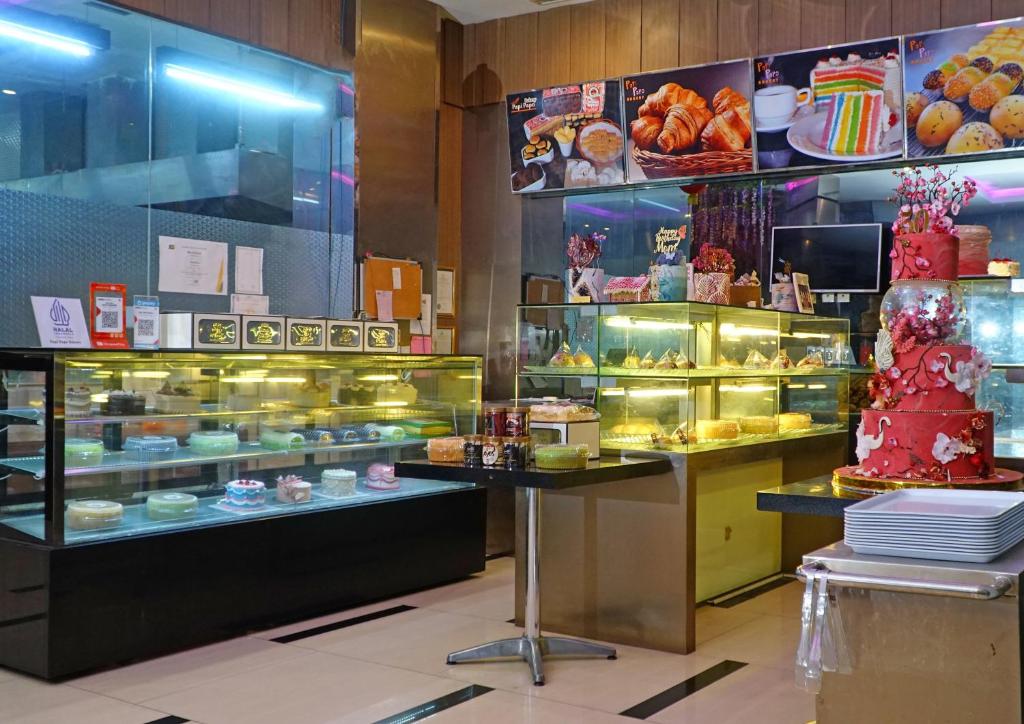 Food and beverages