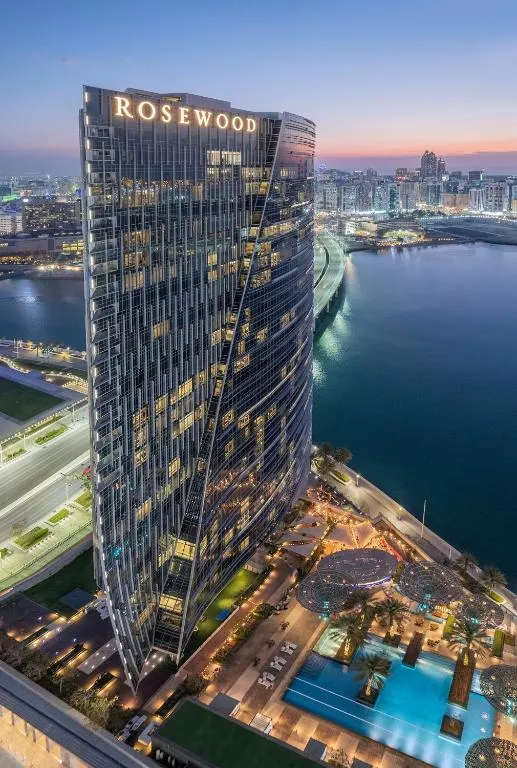 Rosewood Abu Dhabi, hotel in Abu Dhabi