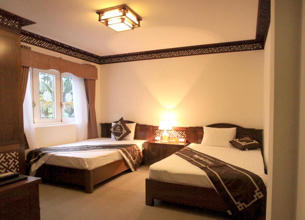 Mango room2, Xóm Chua Thanh