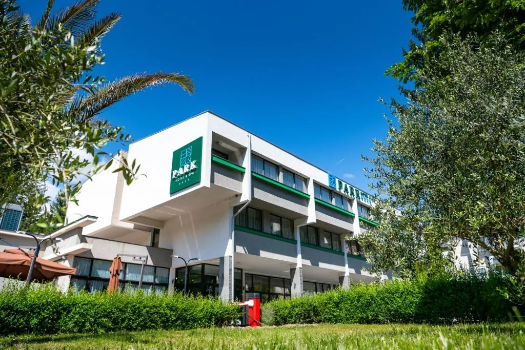 PARK Hotel & SPA Jablanica, Hotel in Jablanica