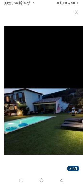 Villa de charme avec piscine - 1