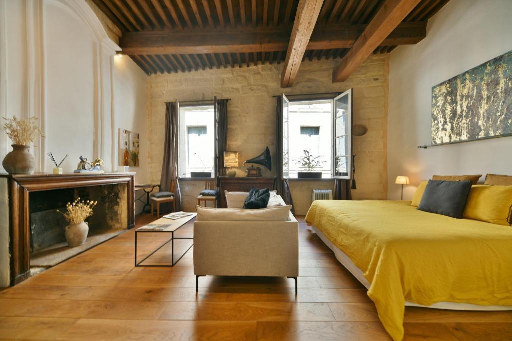 "La Suite" 3 Etoiles - 4