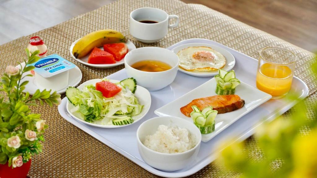 ブルー ハノイ ホテル (Blue Hanoi Hotel) お料理のイメージ