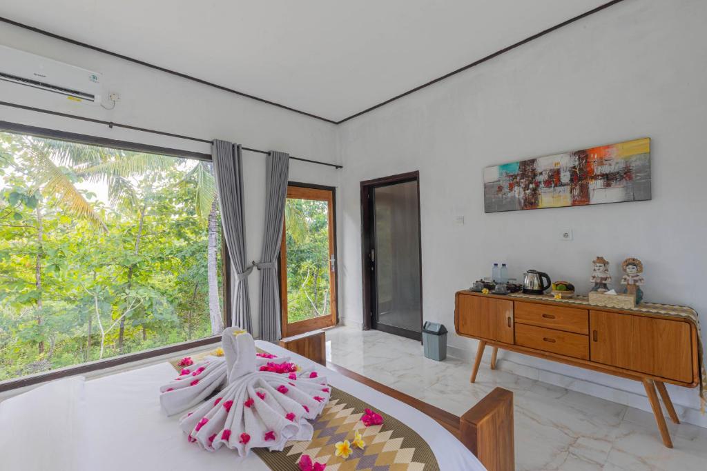 Radjes Bungalow Nusa Penida