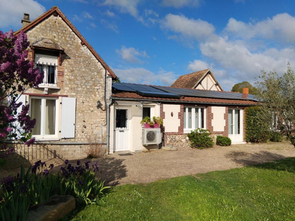 Gîte l'Olivier, Muids