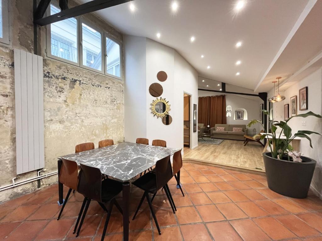 Urban Flat 161 - Sublime 4BDR Luxury Flat in Paris - 5