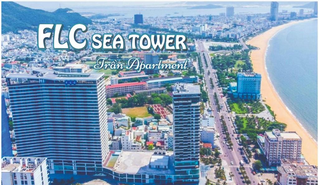 FLC Sea Tower Quy Nhon -Tran Apartment, Quy Nhon