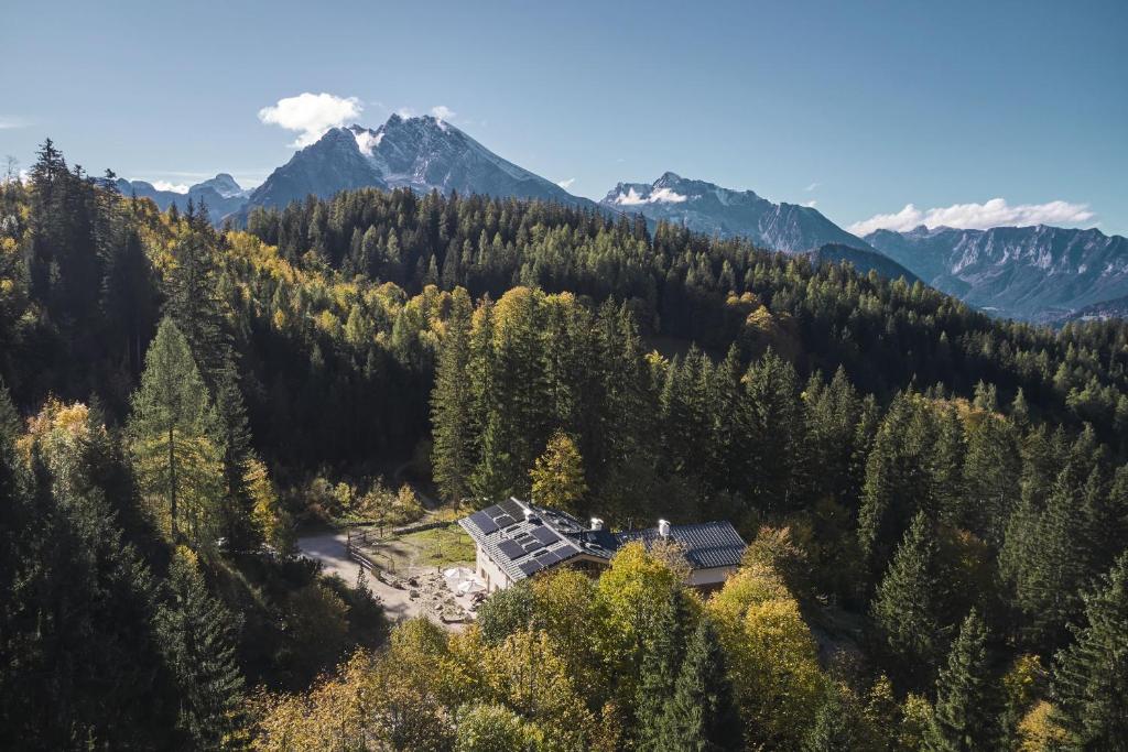 Alpeltalhütte - 2