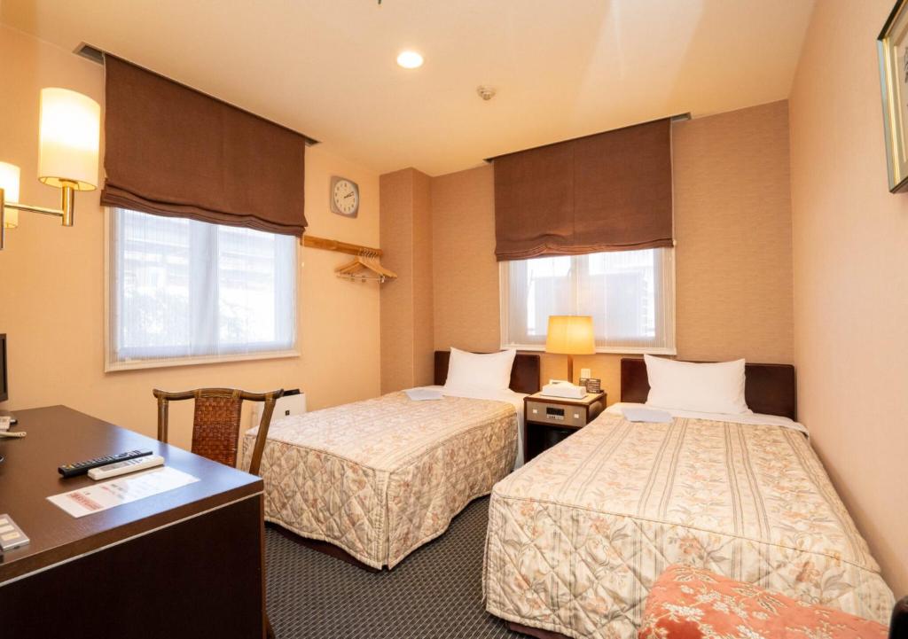 Kiryu Ace Hotel 호텔 이미지 1