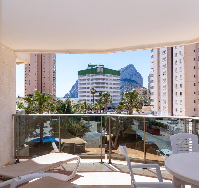 Apartment Esmeralda Suites Calpe - 4