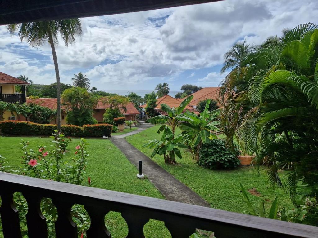 L'Alizé - Résidence la Plage de l'Anse Caritan, Sainte-Anne