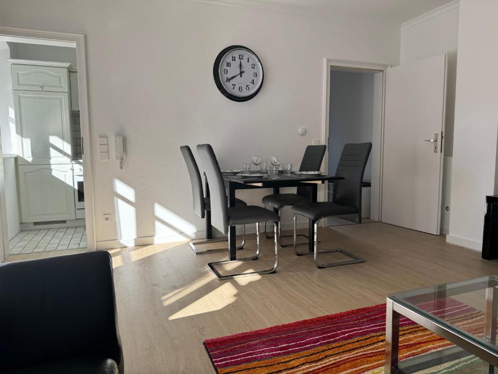 Ferienwohnung Kity mit Terrasse und Bergblick - 4