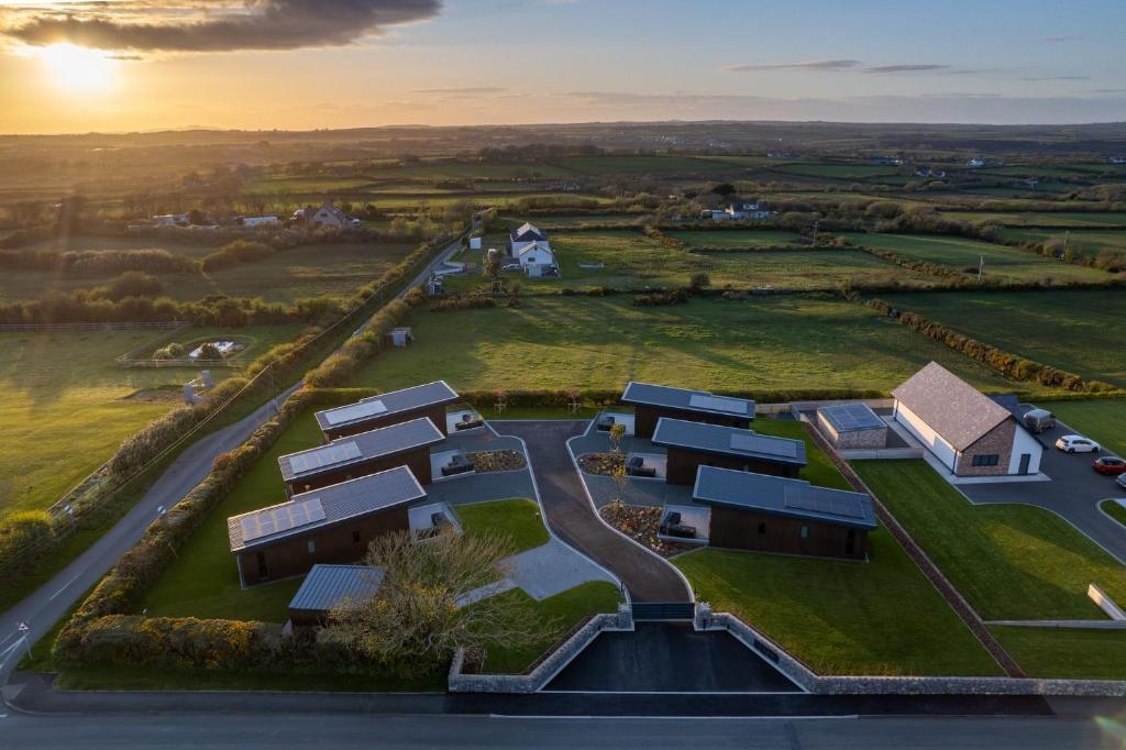Aethwy Lodge, Llangefni