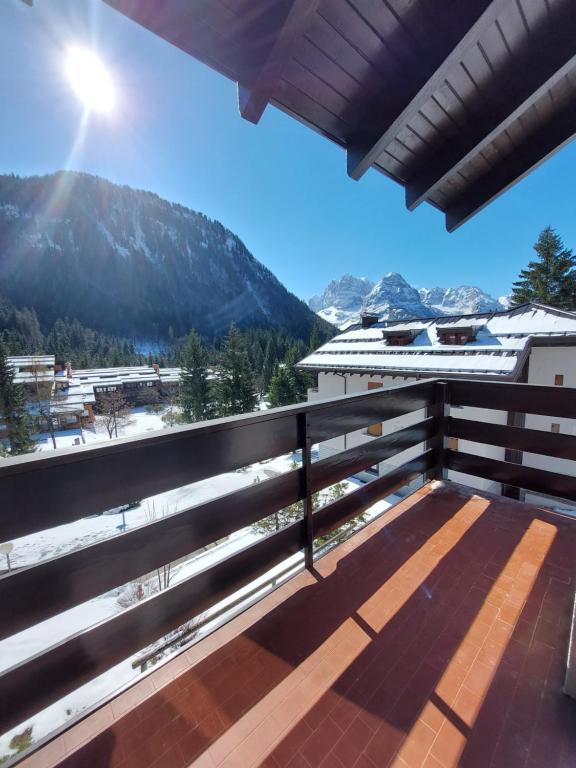 Quadrilocale Alberti - Residence dei Fiori, Madonna di Campiglio