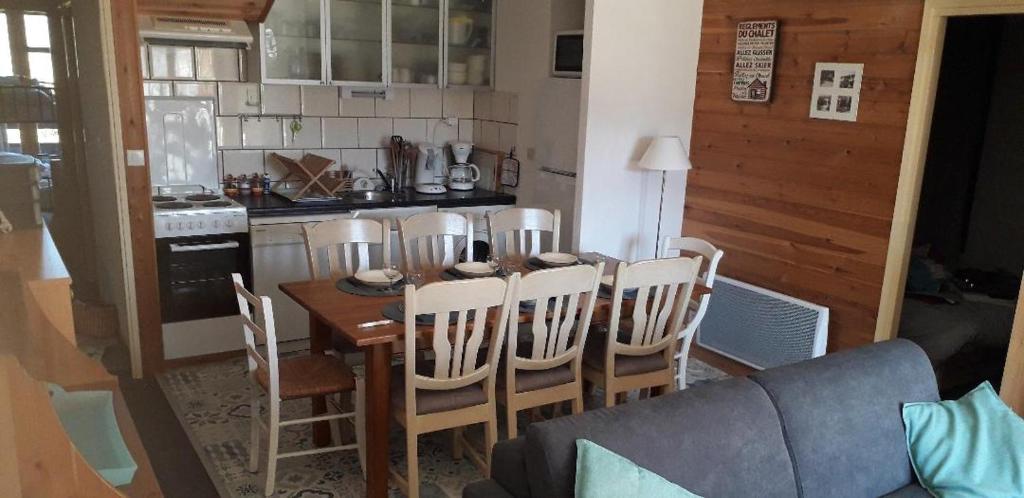 Les Isards Pied des pistes - 2