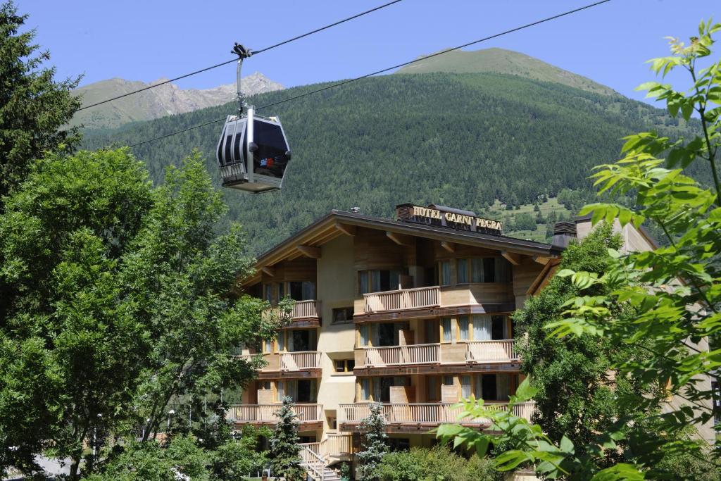 Hotel Garni Pegrà - 1