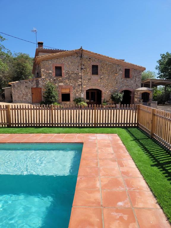 Can Mulo, Maçanet de la Selva