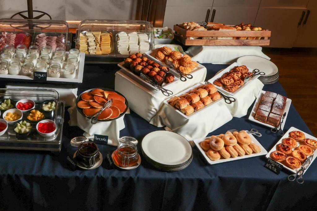 Food and beverages
