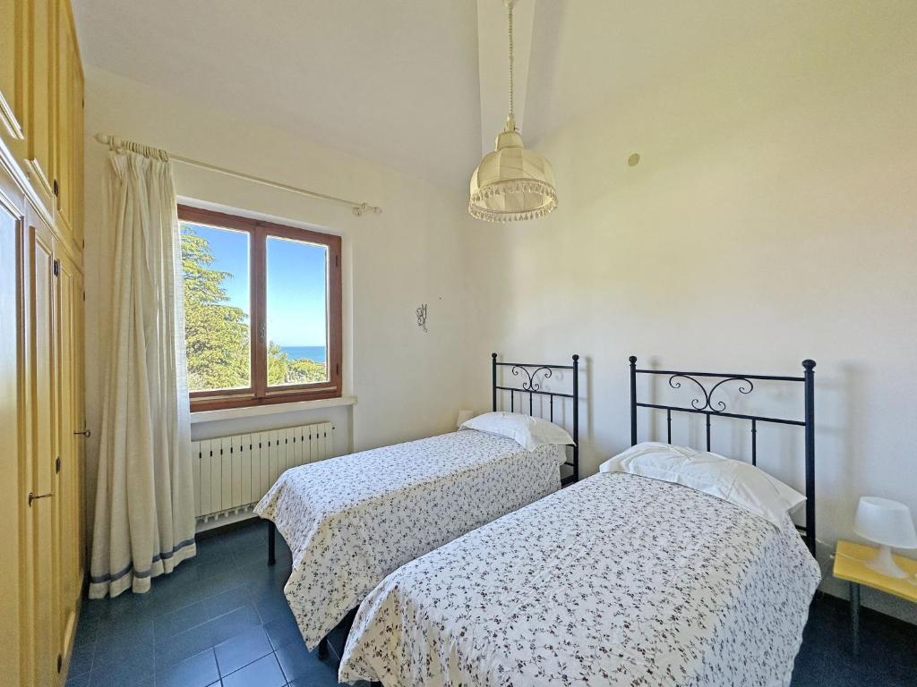 658 - Villa quadrilocale al Taunus con giardino e bellissima vista mare - SPIAGGIA INCLUSA - 5