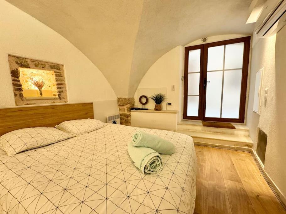 Studio Vieil Antibes rue du Bateau - 5