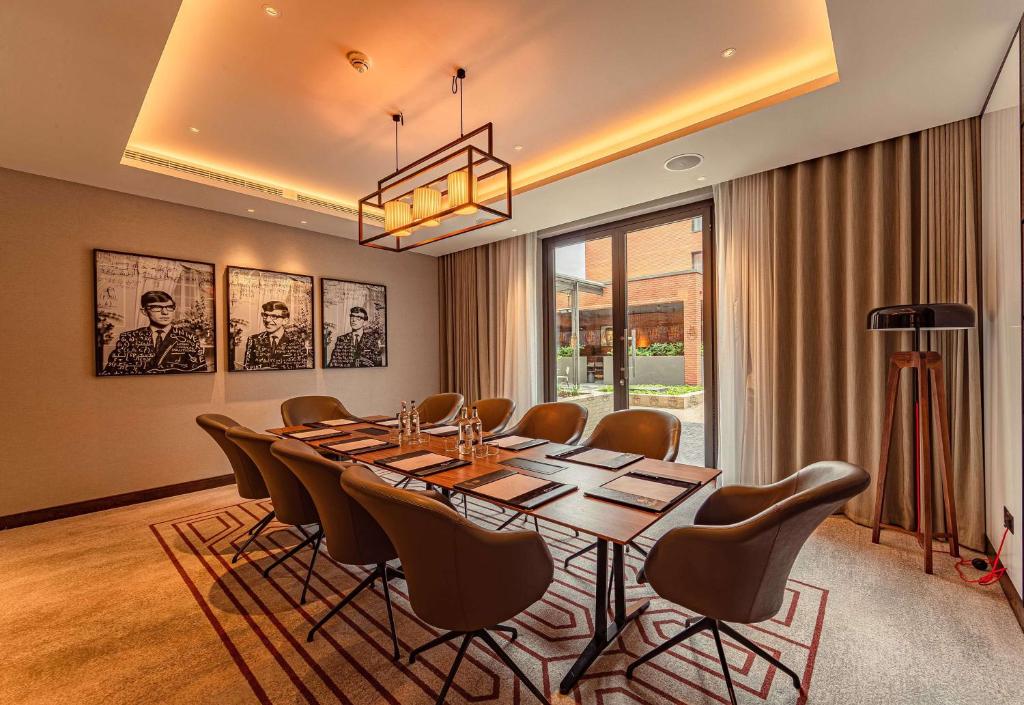 Tárgyalóterem/bálterem