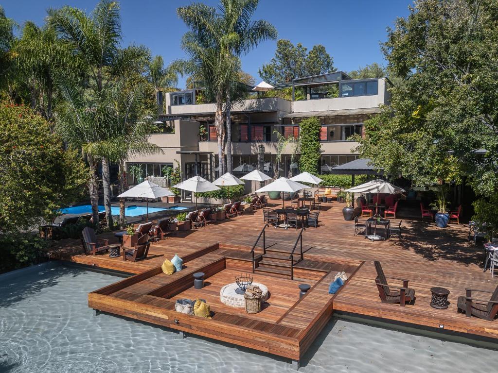 The Residence, Johannesburg