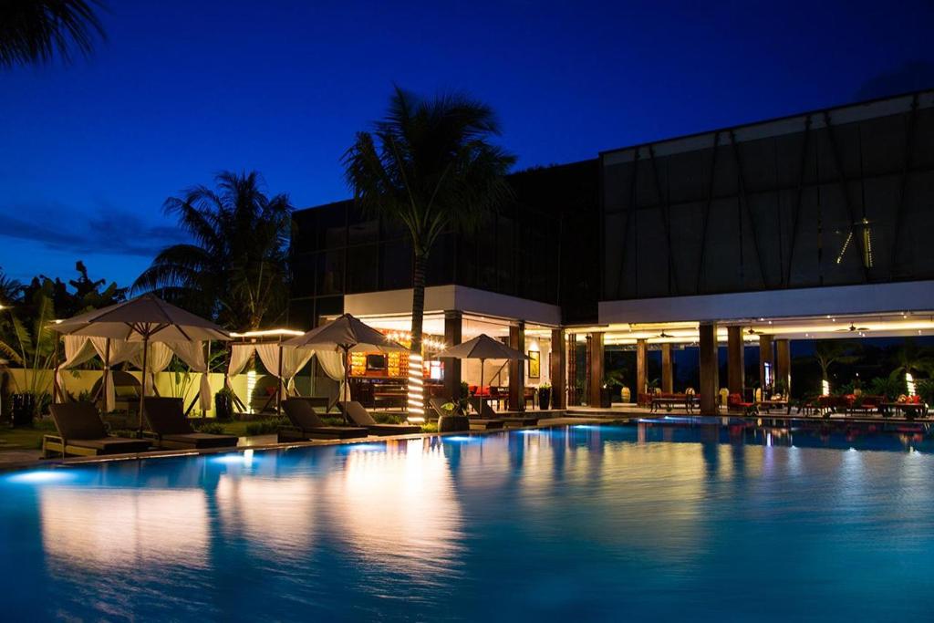 Palmy Luxury Beach Phu Quoc