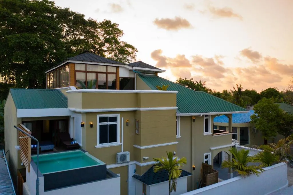 Fuvahmulah Central Hotel, hotel in Fuvahmulah