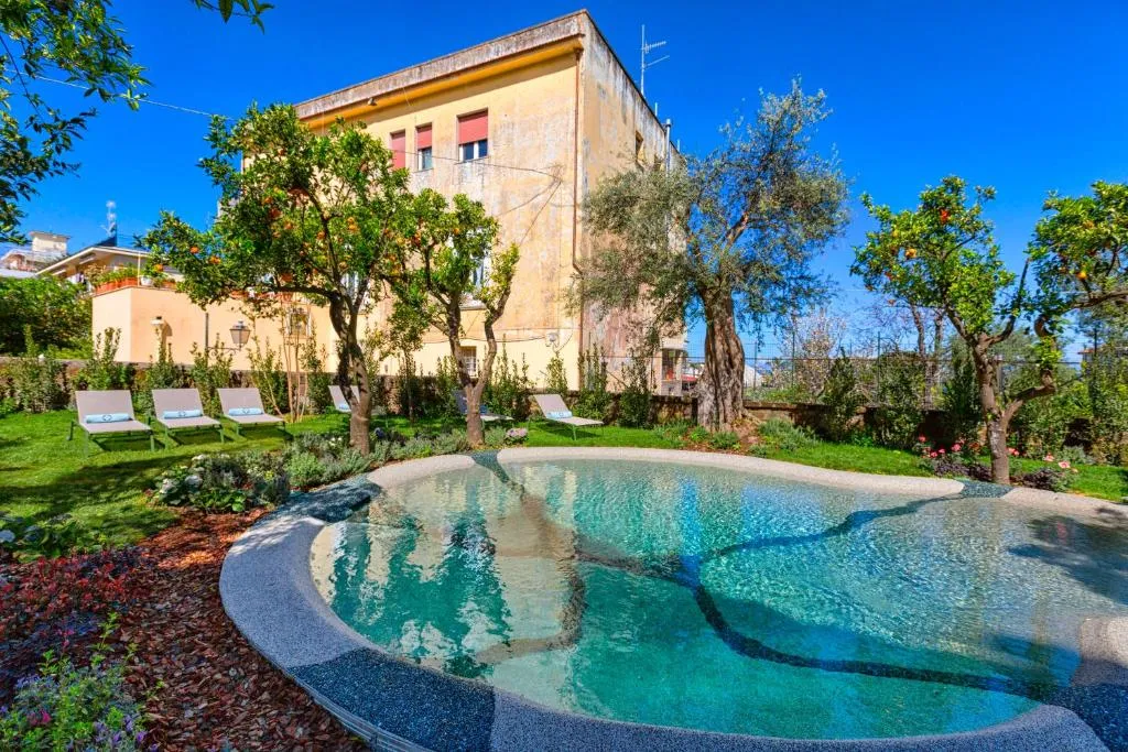 Unconventional Sorrento Coast, hotel in Sant'Agnello