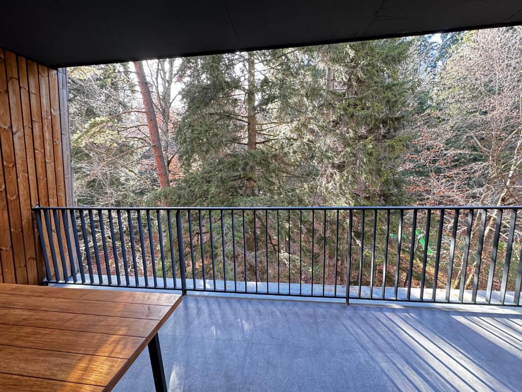 Kokhta-Mitarbi, Bakuriani