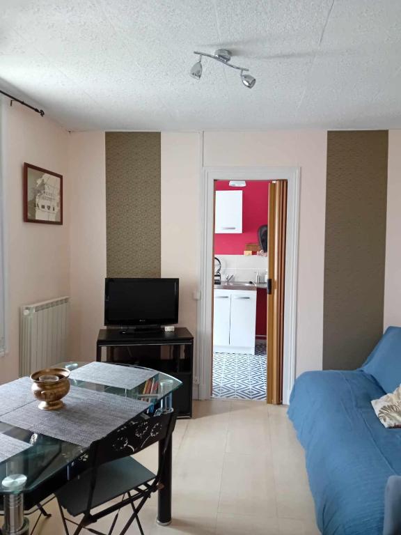 Petite maison indépendante - 3