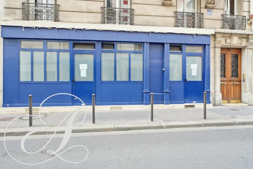 Roxane, 2 chambres dont une en souplex Paris 14e - 3