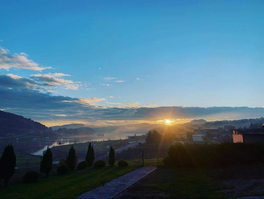 Pokoje nad jeziorem - U Joanny, Bartkowa-Posadowa