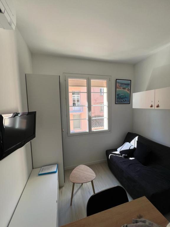 Studio à Bandol en bord de mer - 4