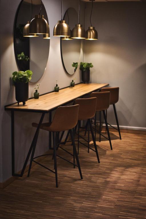 Meeting room / ballrooms, Hotel Birger Jarl in Stockholm