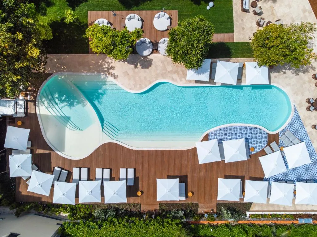 Ara Maris Hotel & Spa, hotel in Sorrento