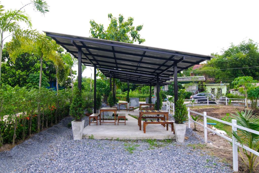 Nonplern Garden Home Khaoyai 전경