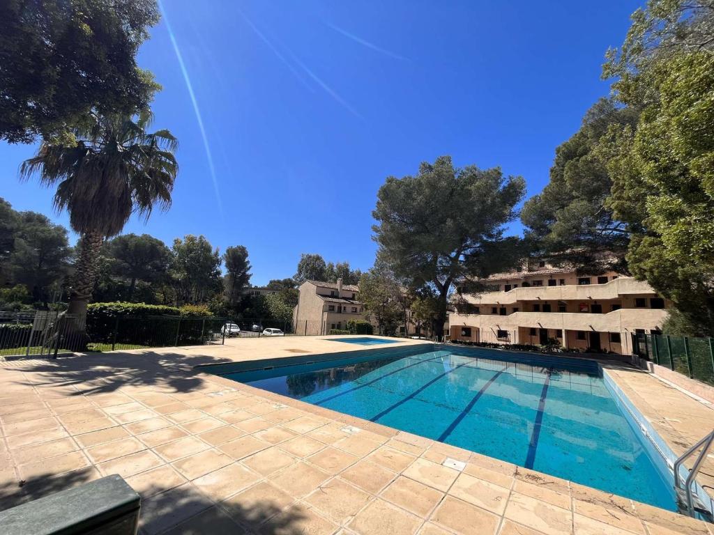 Appartement 3P en rez-de-jardin avec piscine et parking, à 600m de la plage - Saint-Raphaël - FR-1-226A-151 - 1