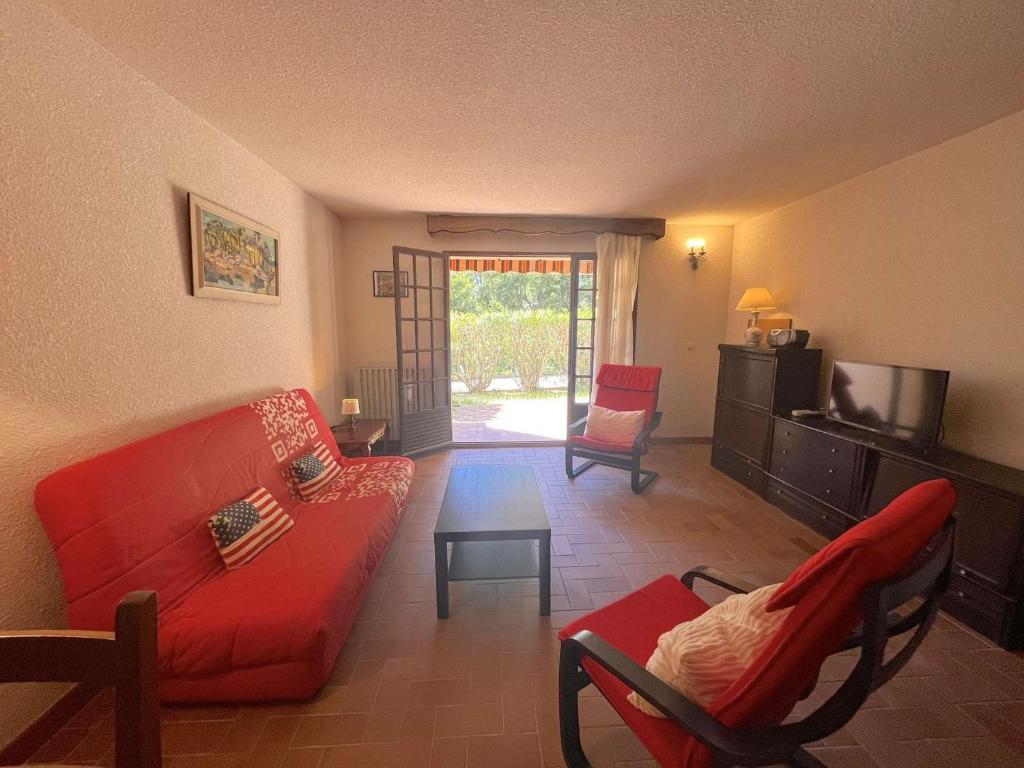 Appartement 3P en rez-de-jardin avec piscine et parking, à 600m de la plage - Saint-Raphaël - FR-1-226A-151 - 4