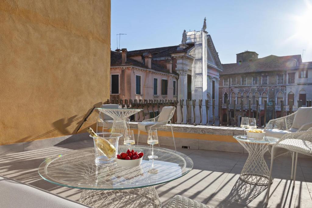 Fosca Palace Prestige Terrace - 2