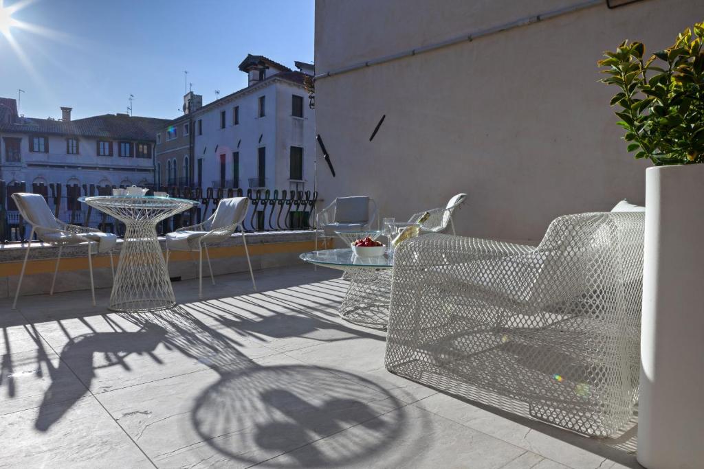 Fosca Palace Prestige Terrace - 3