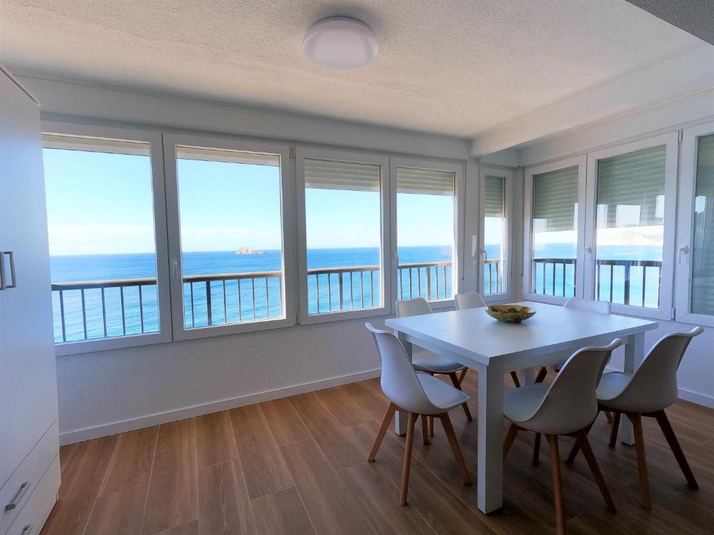 Apartamento en Playa de Levante Miramar AC - 3