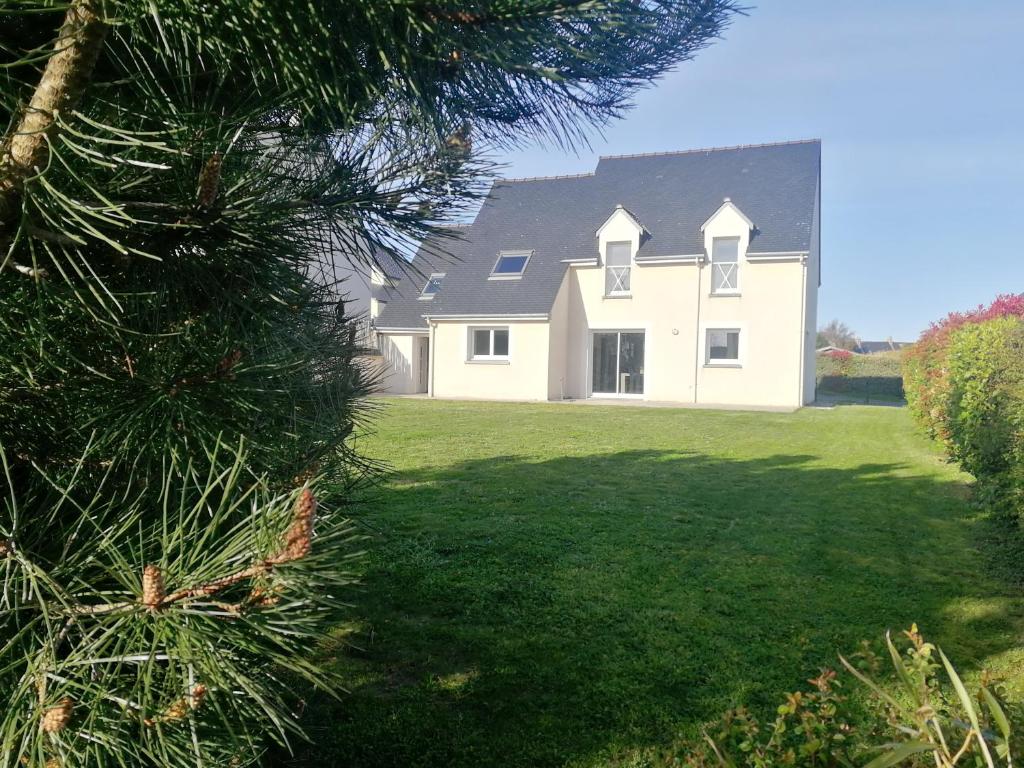 PLAGES A PIED, Saint-Coulomb