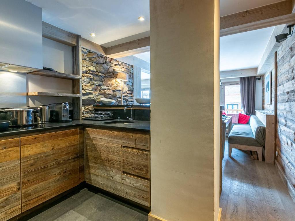 Appartement 4 pièces de prestige, spacieux et raffiné, proche du Vieux Village, pour 6 personnes - 5