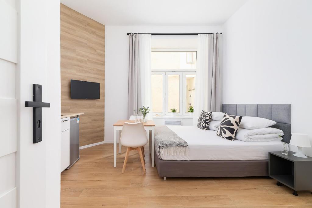 Studio Apartment - Radziwiłłowska 27, Krakov